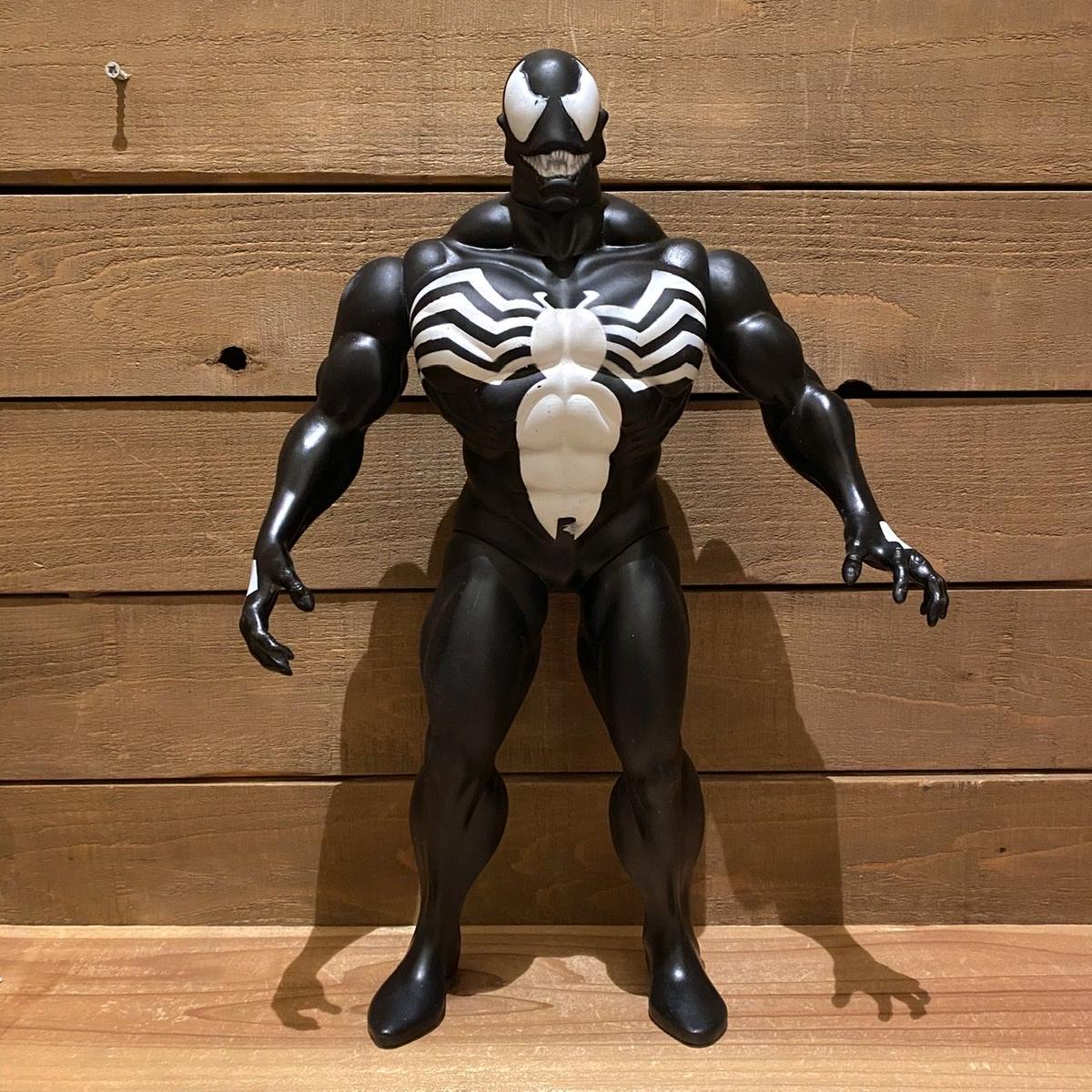 ヴェノム Sofbinal(ソフビナル)フィギュア : ヴェノム | &BOOKS