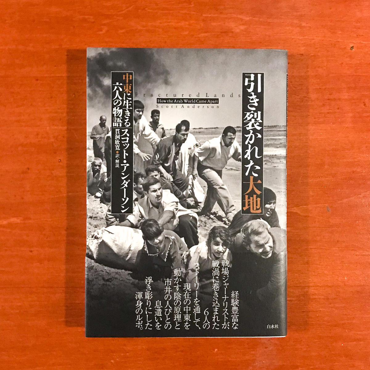 引き裂かれた大地 タバネルブックス