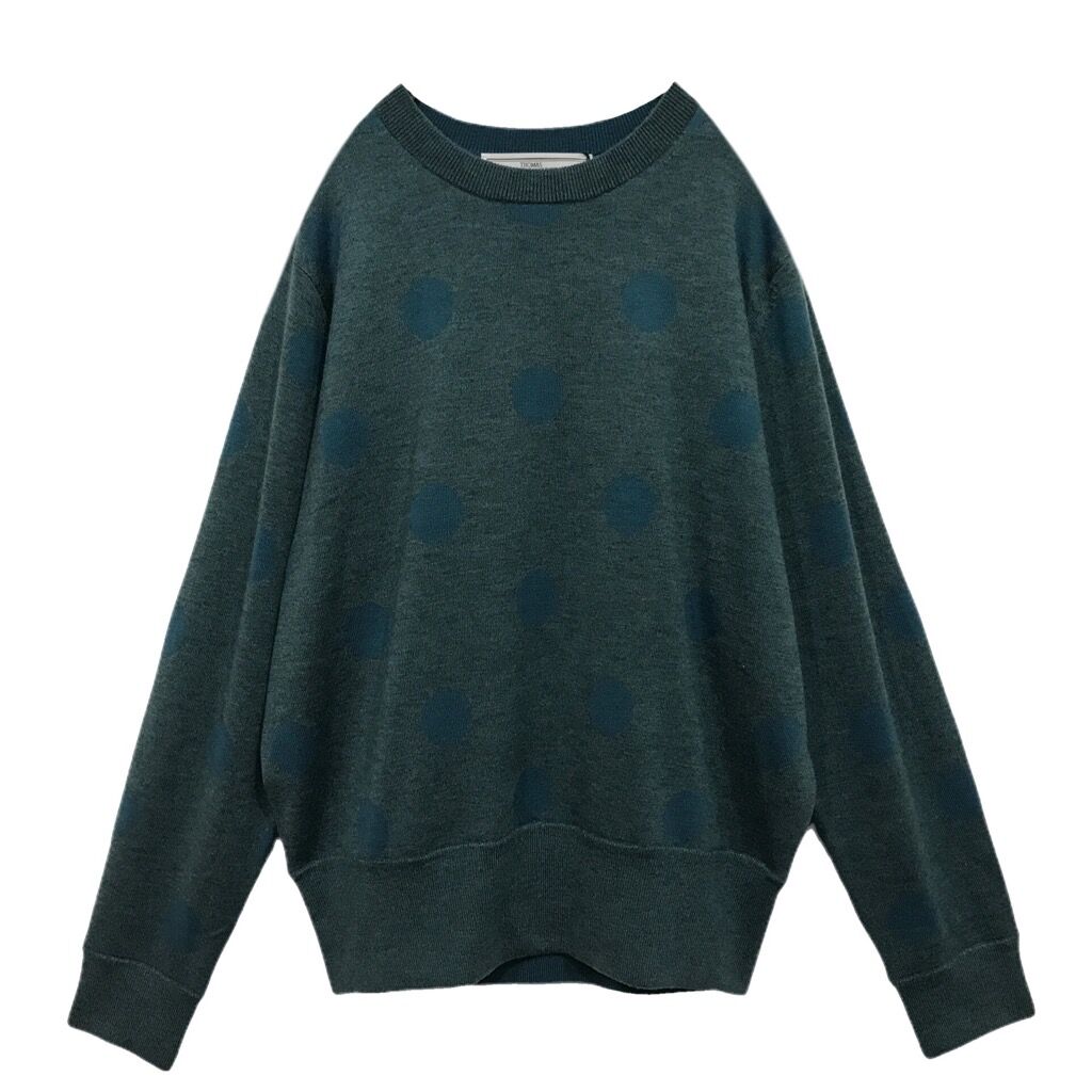 ドット柄で差がつく秋のコーディネート | grasol 浜の町・千歳町