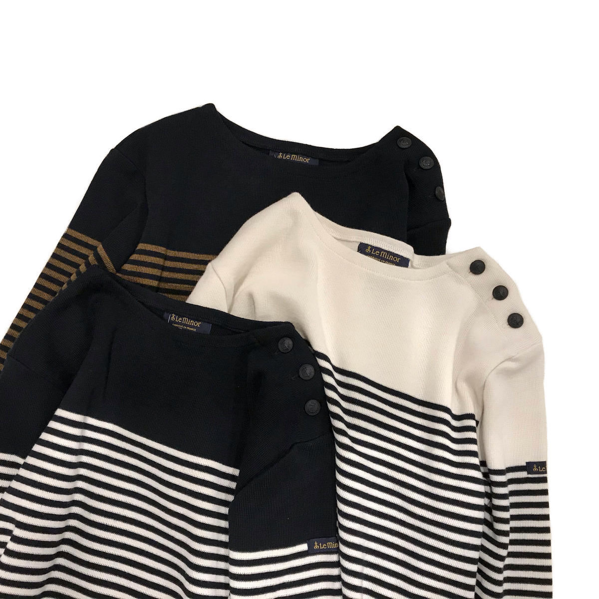 ピカソとボーダー？ | grasol Nagasaki Stores | レディース