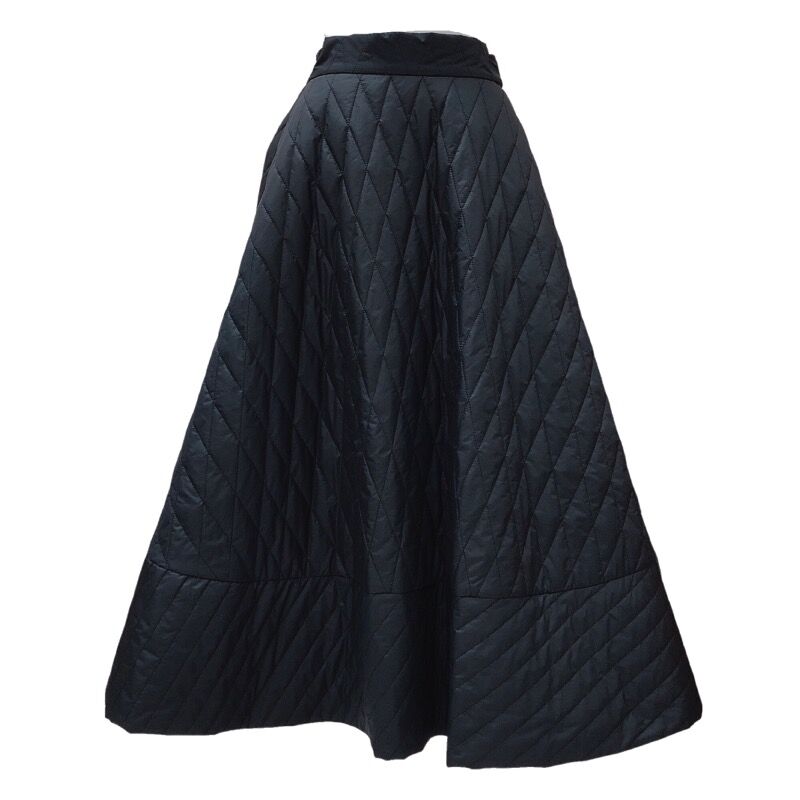 新入荷 | Dignite collier(ディニテコリエ) | キルティングスカート