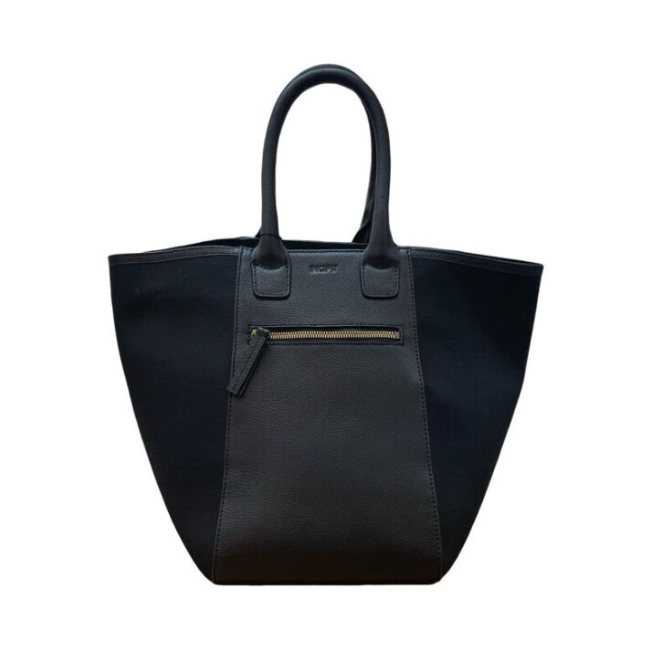 新入荷 | INCIPIT(インキピット) | キャンバスレザーコンビバック