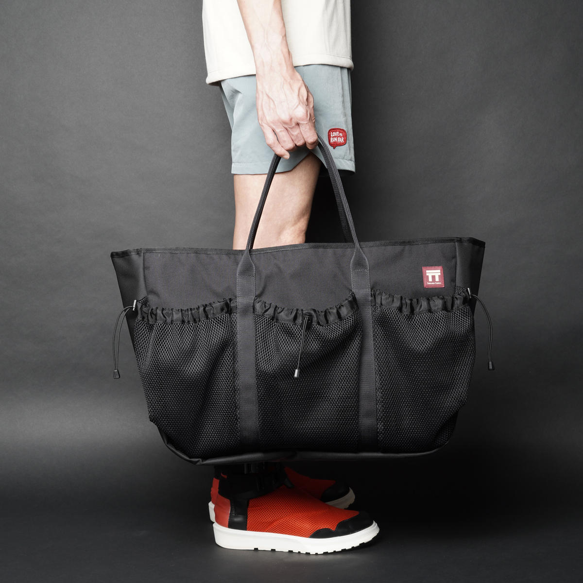 Tabisuke Tabizo T2 Trail Tote 30 / OLIVE Tabisuke Tabizo T2 Trail Tote 30 / OLIVE
