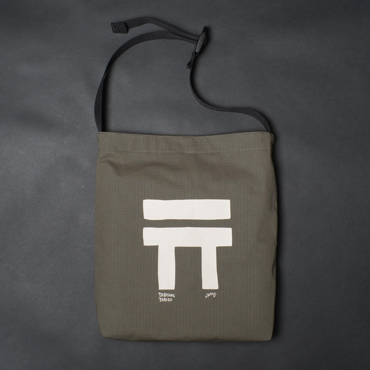 Tabisuke Tabizo T2 Trail Tote 30 / OLIVE Tabisuke Tabizo T2 Trail Tote 30 / OLIVE