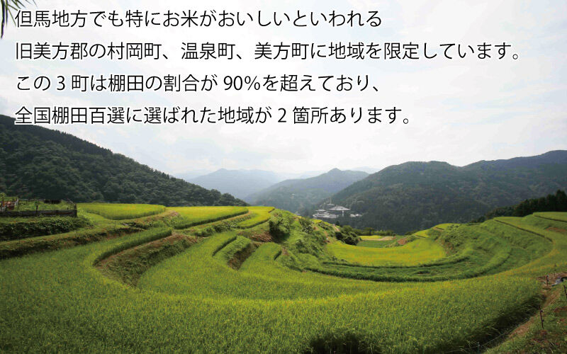 令和4年度 八代市東陽町産 ヒノヒカリ 棚田米 30kg