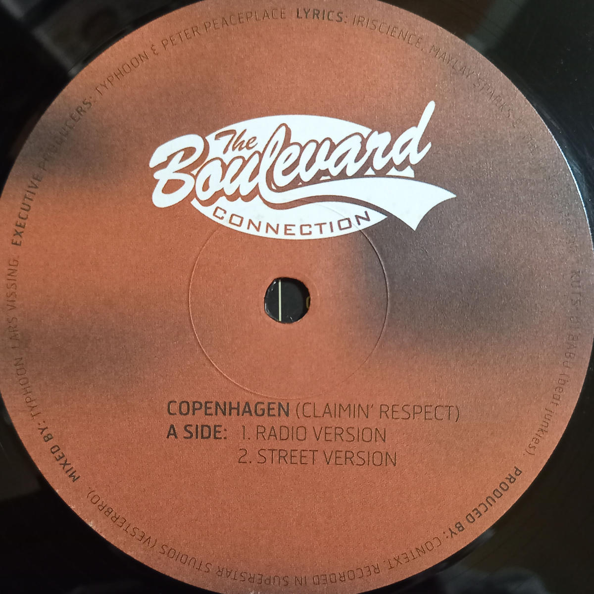 BOULEVARD CONNECTION COPENHAGEN DJ BABU