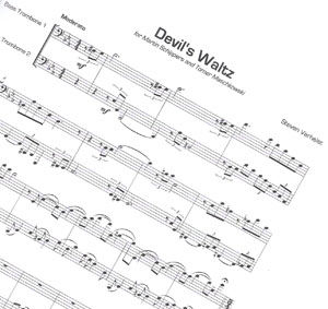 Item094 スティーヴン フェルヘルスト 悪魔のワルツ Takashibro O