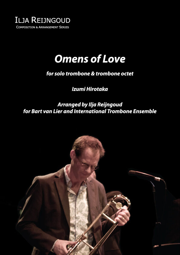 Item084 オーメンズ オブ ラブ イリャ ラインハウト編曲 Takashibr