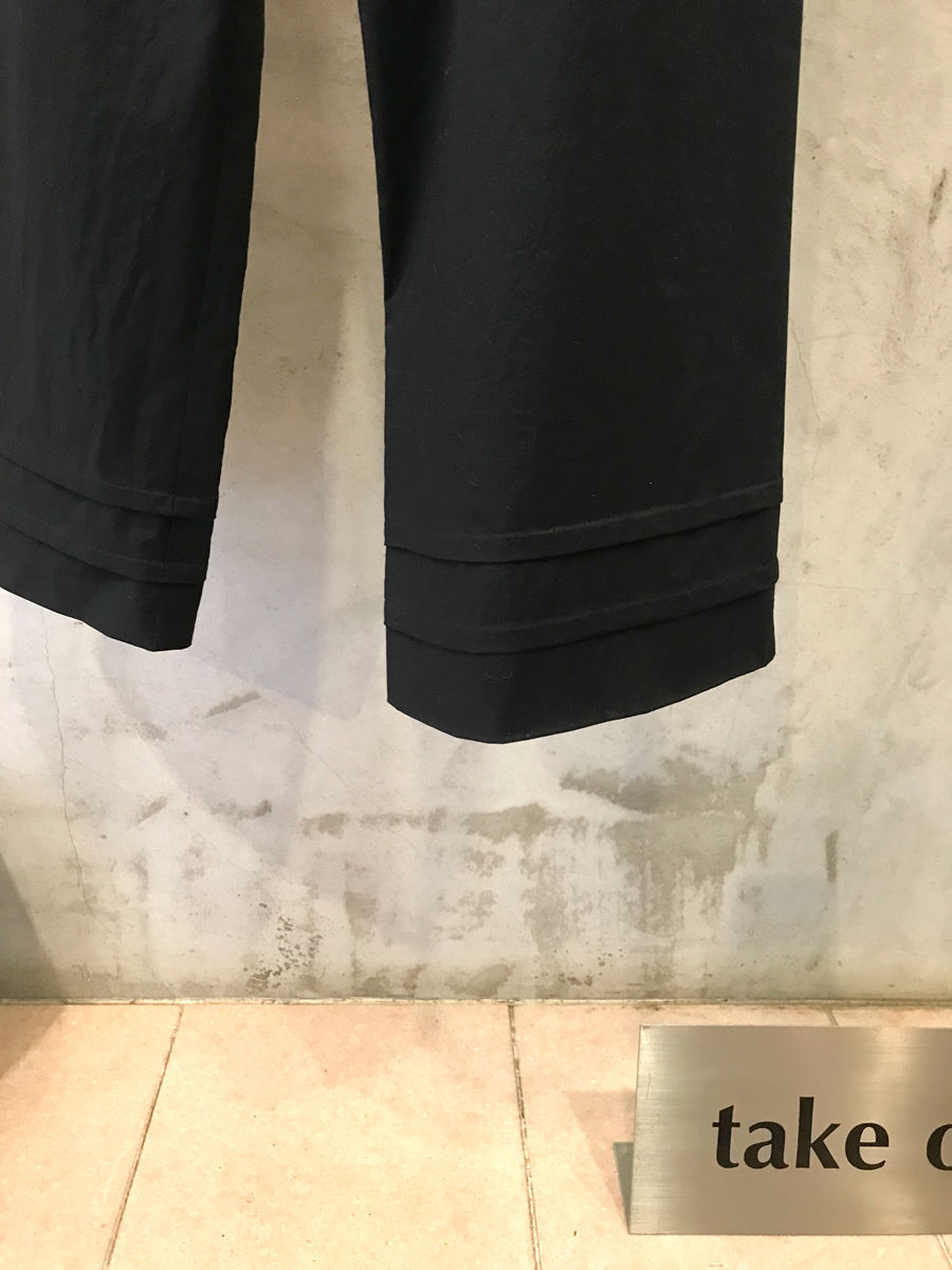 cotton lawn pants(綿ローンパンツno.604) take off