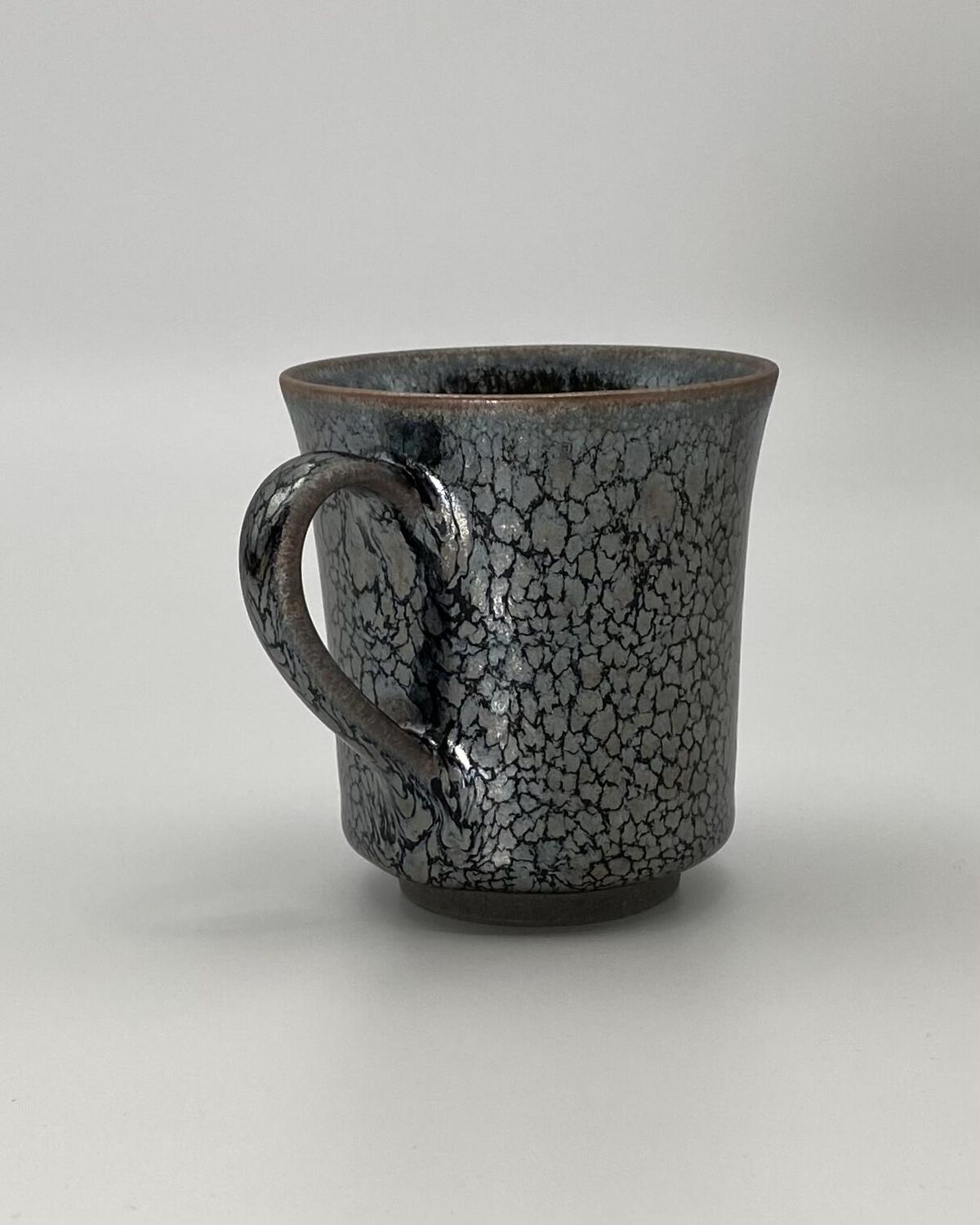 橋本大輔 天目マグカップ | 久遠