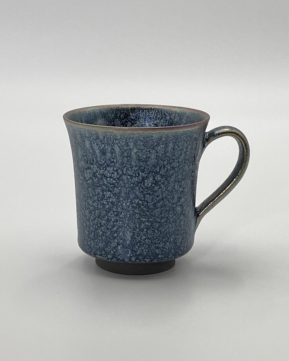 橋本大輔 天目マグカップ | 久遠