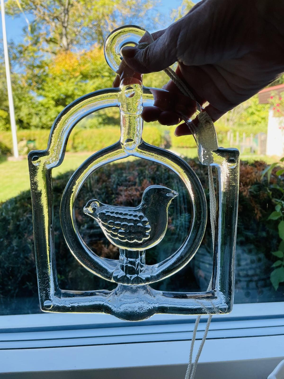 コスタボタKOSTA BODA ウルリカクリスマスオーナメント1993年