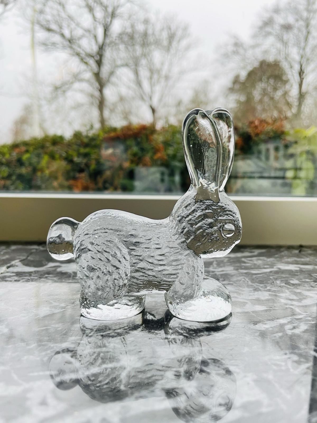 vintage 70s 北欧 KOSTA BODA ZOOシリーズ ヤギ