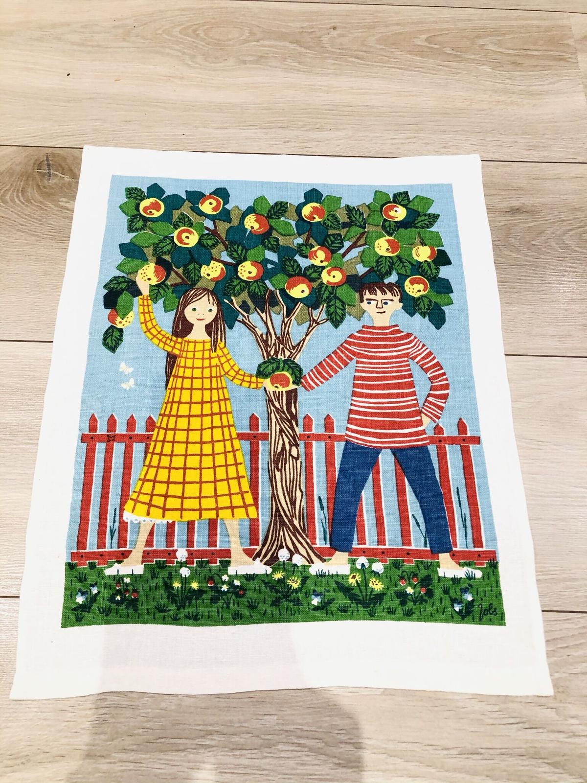 スウェーデンJobs Handtryck ヨブス ハンドトリックデザイン本