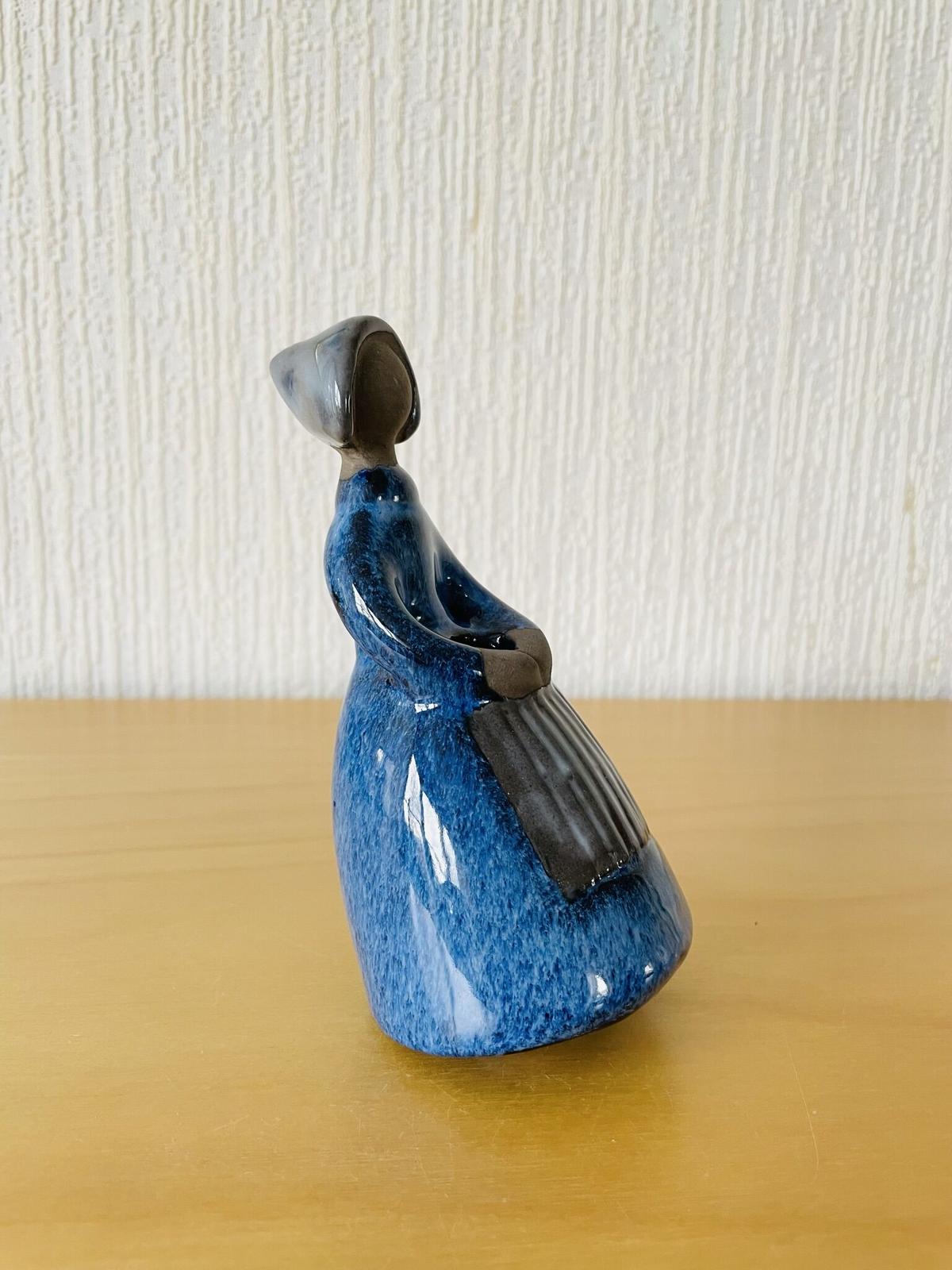 ジィガントフタ Jie Gantofta 置物 陶器