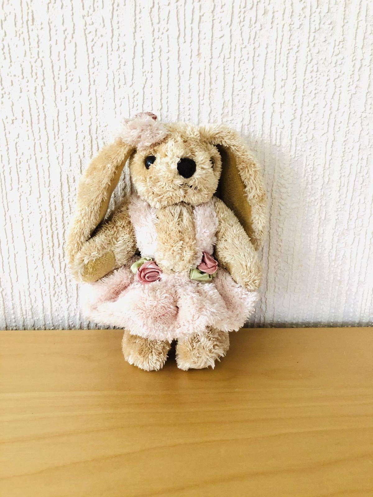 ビンテージ 三栄ぬいぐるみ うさぎぬいぐるみ ラビット 昭和