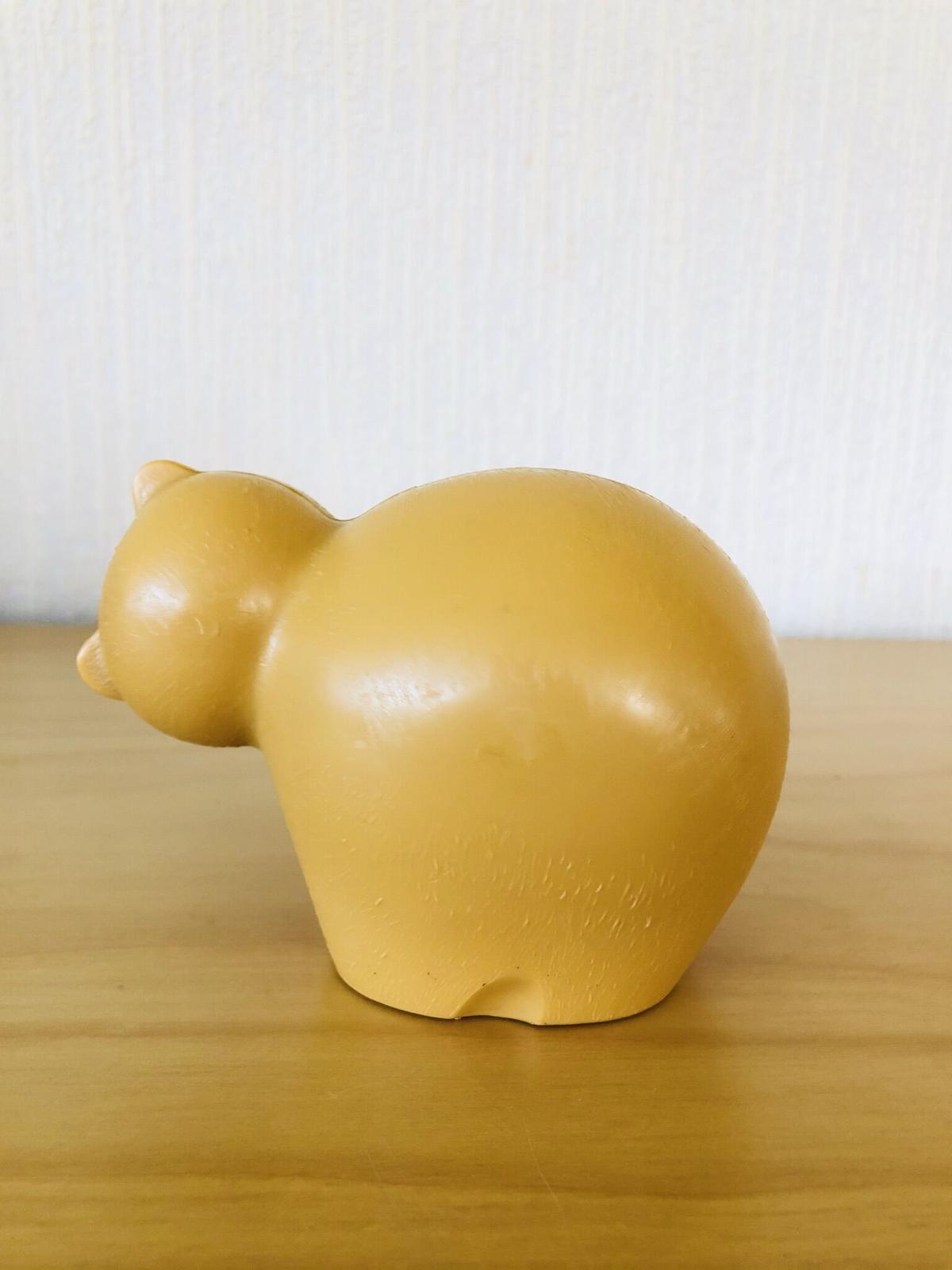 Lisa Larson リサラーソン 貯金箱