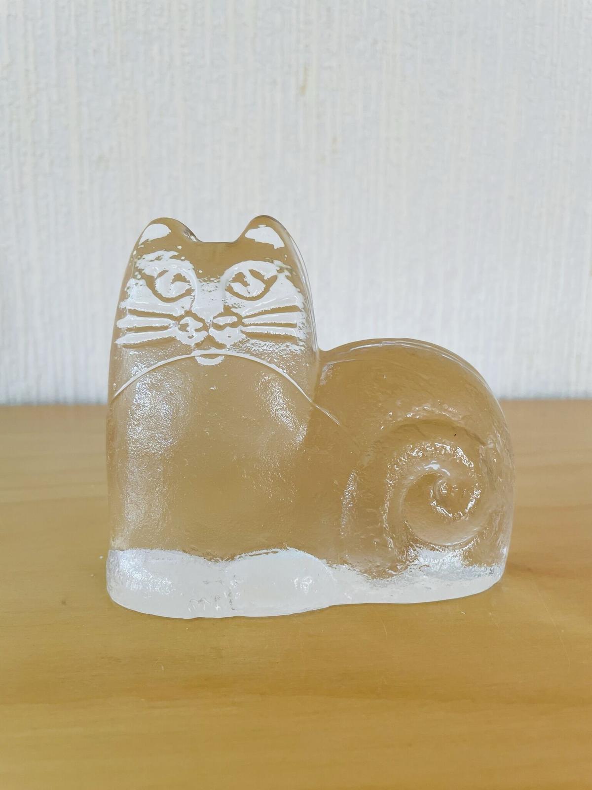 Royal Krona/ローヤル クローナ/Lisa Larson/リサ.ラーソン/クリスタル...