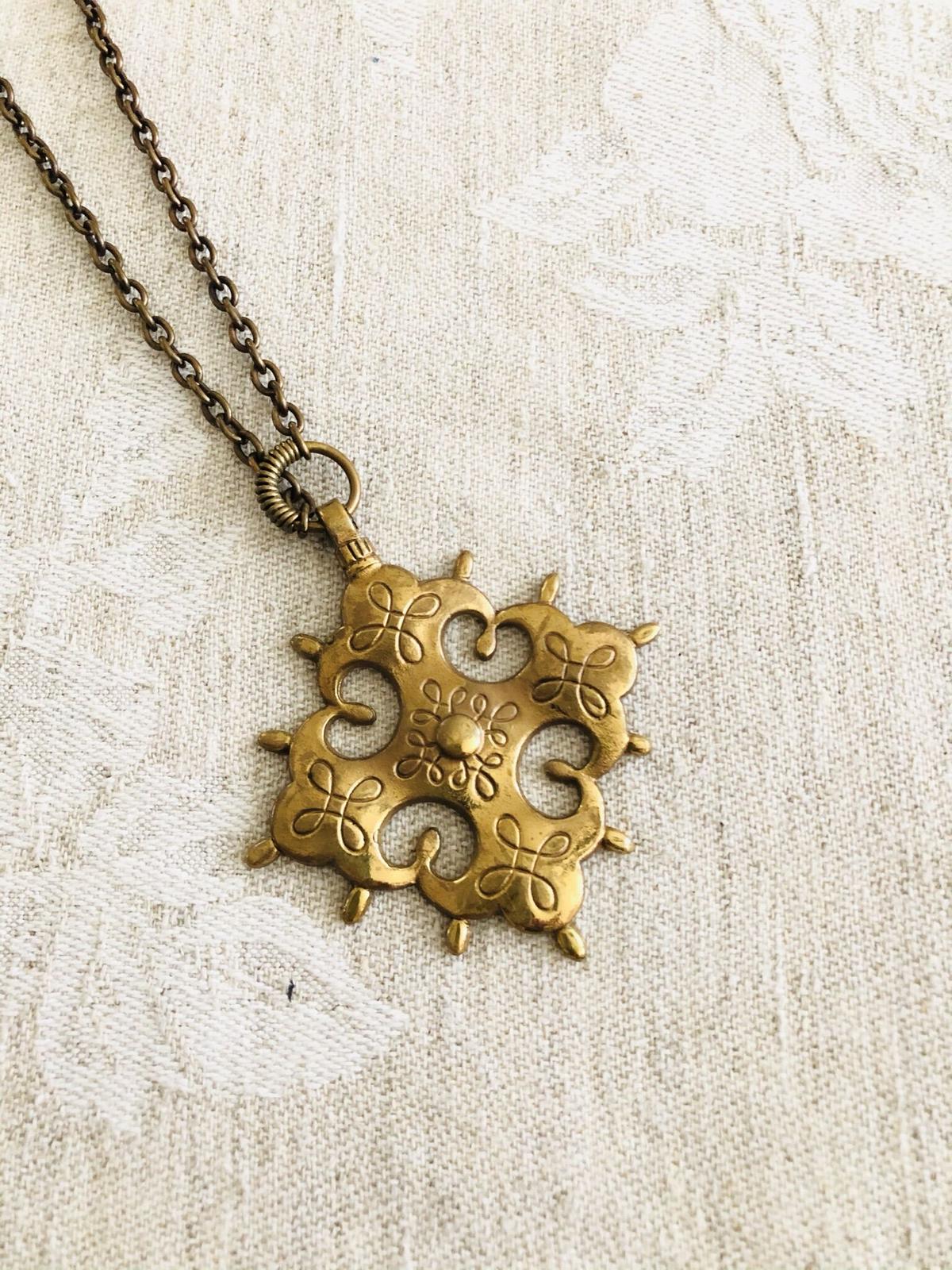 カレワラ・コル Kalevala Koruネックレス鳥　幸せを呼ぶお守りカレバラ カレワラ・コル Kalevala Koruネックレス鳥 幸せを呼ぶお守りカレバラ