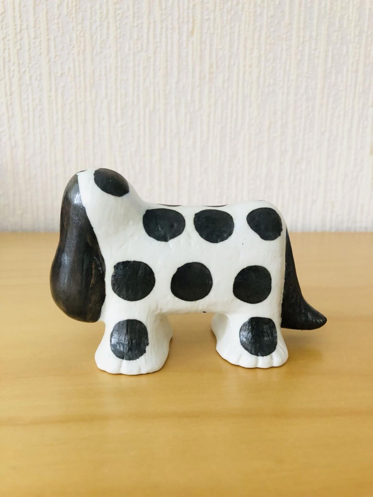 サービス Lisa Larson リサラーソン ペキニーズ グスタフスベリ