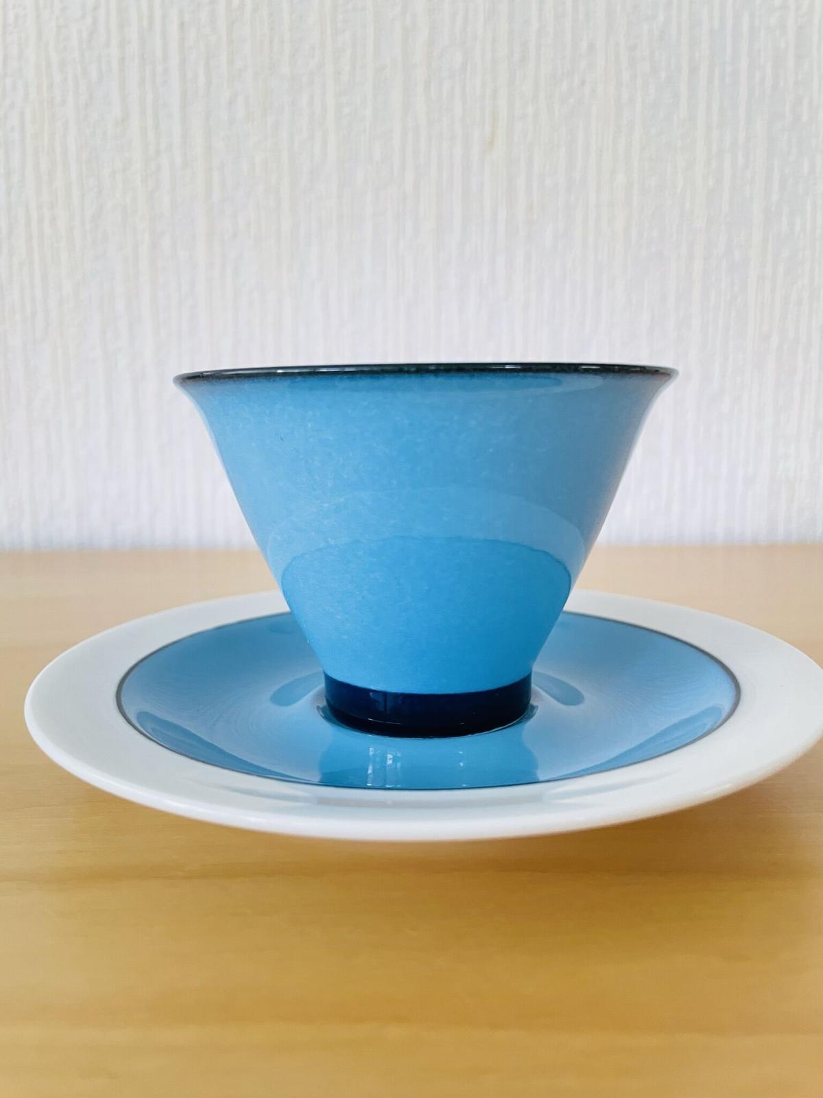 ◆専用◆ ARABIA アラビア HARLEKIN ハレキン Φ22 ボウル ARABIA Harlekin アラビア ハレキン Cu0026S 2客セット