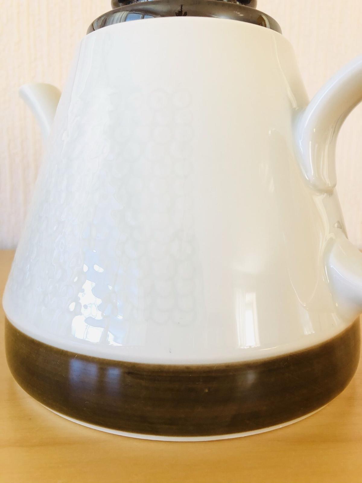 返品送料無料】 ロールストランド コーヒーポット ティーポット アグダ