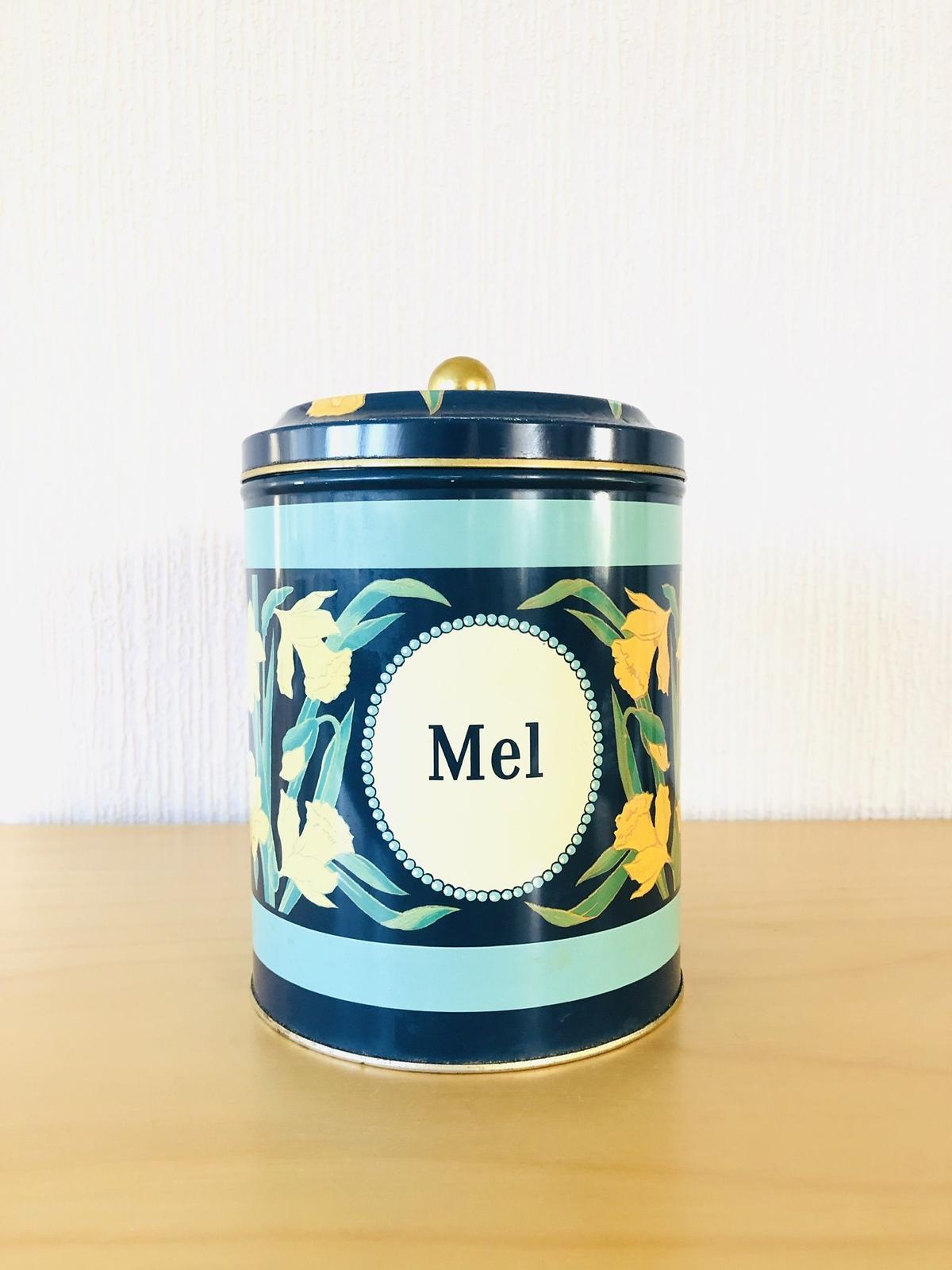 希少 イヤマちゃん ヴィンテージ缶 【公式通販】