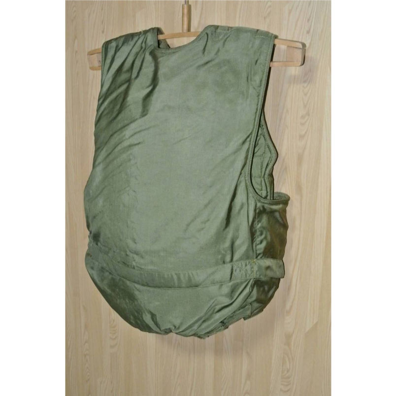 良好品 驚きの当時物 74年製 ロシア軍用 防弾ベスト アンチナイフ 前後 かたびらの様な構造 マグネシューム合金 その他サバゲー ミリタリー用品 Chicagosuburbanfamily Com