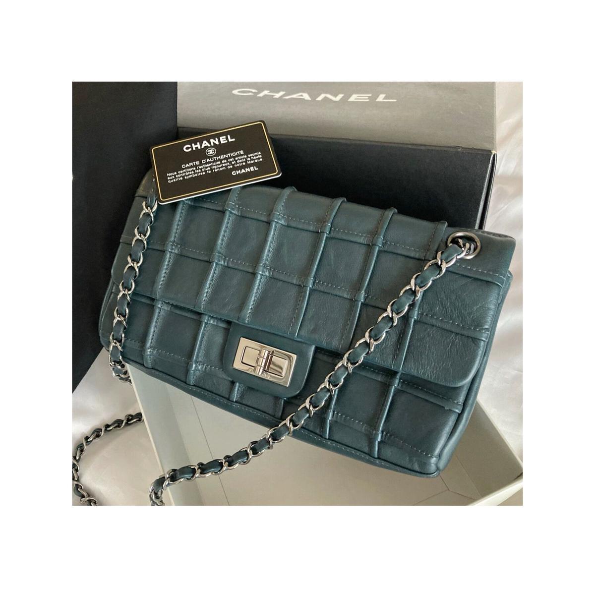 シャネル CHANEL チョコバー チェーンショルダーバッグ タイム シャネル CHANELチョコバーチェーンショルダーバック ショルダーバッグ