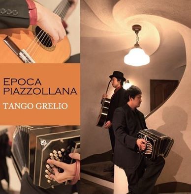Epoca Piazzollana ピアソラの時代 Tango Grelio