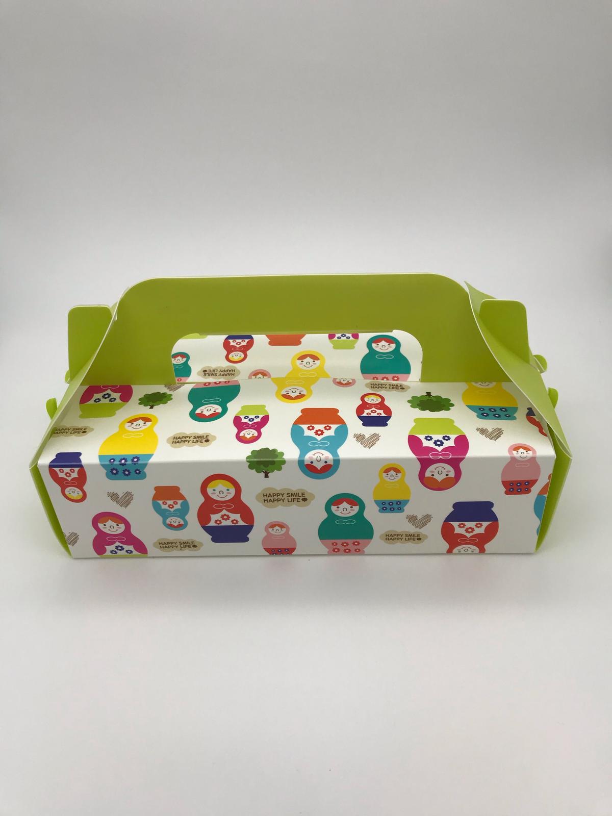 ドギーバッグ 繰り返し使えるフード持ち帰りBOX tarohs's STORE