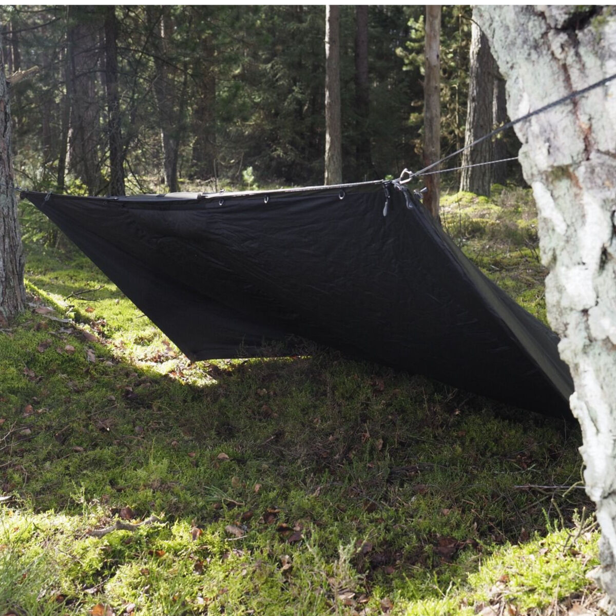 NORDISK(ノルディスク) 多目的タープ Jorund Tech Bivy
