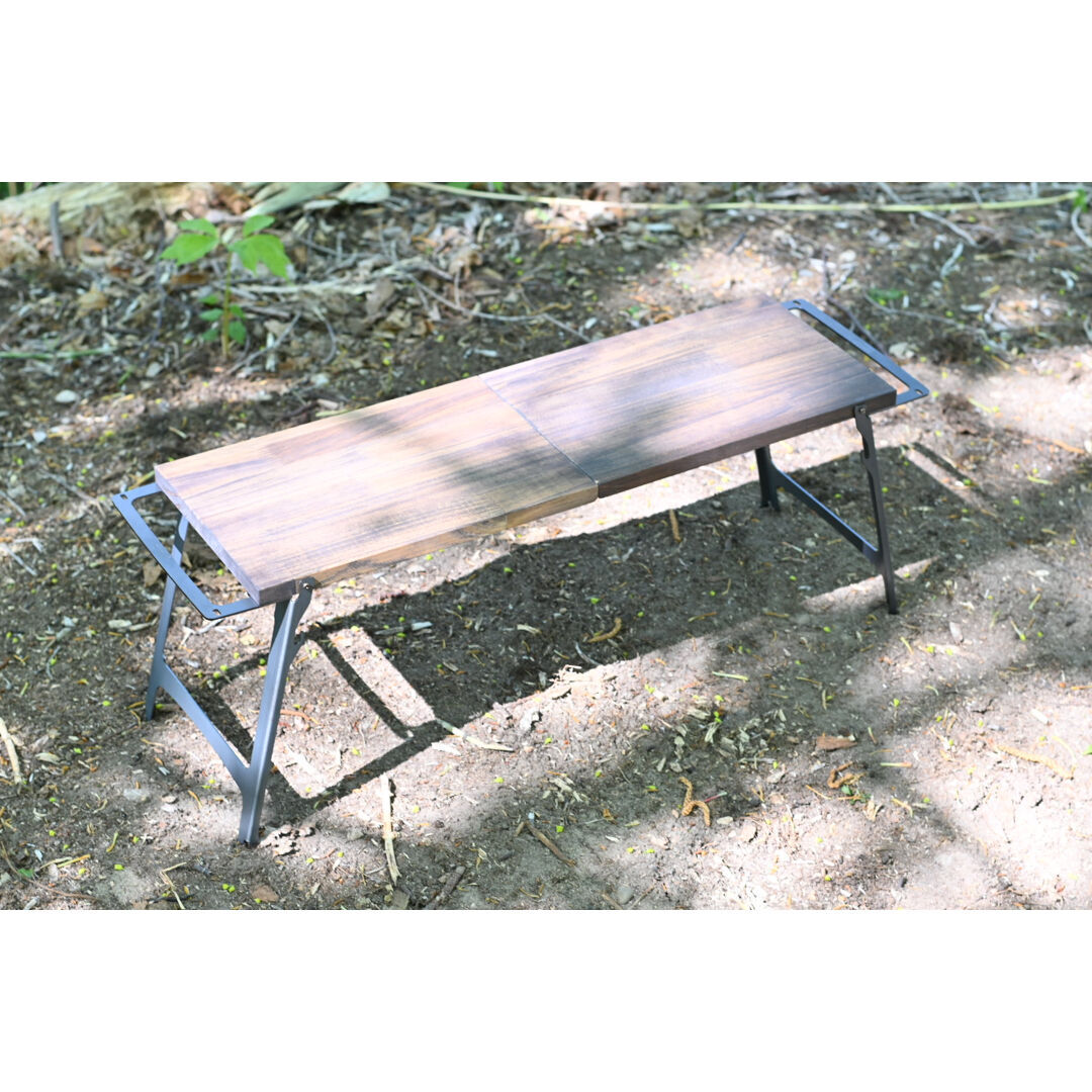 MOOSE ROOM WORKS Stag & Folding Table「patan」 |