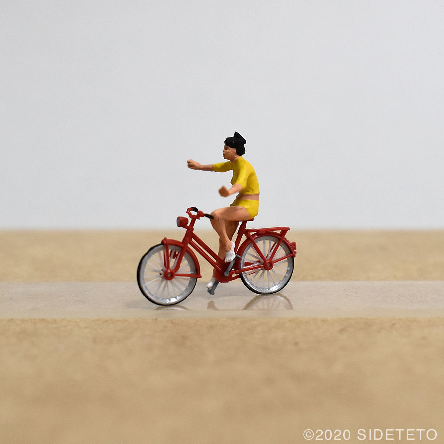 手放し運転 Sideteto Store