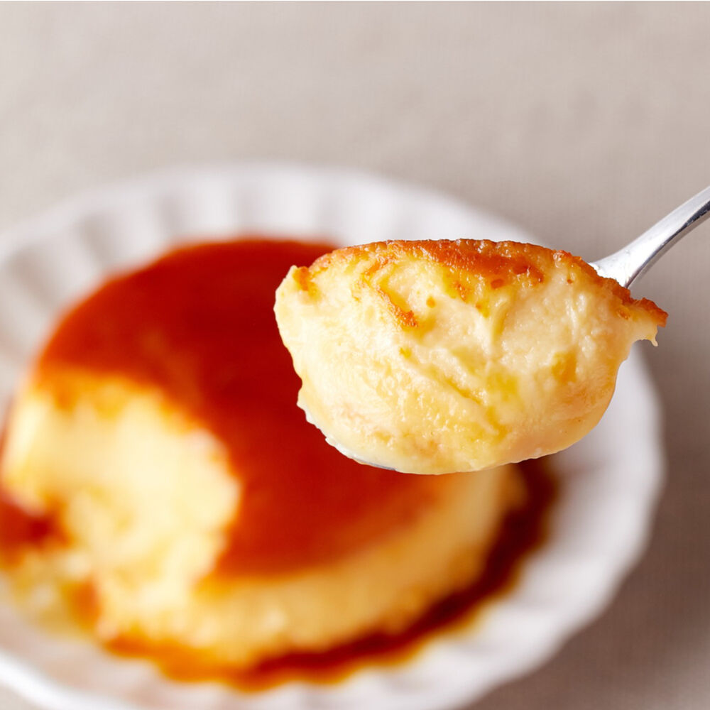 東京チーズプリン カップ 2個 テリーヌバスクチーズケーキ東京