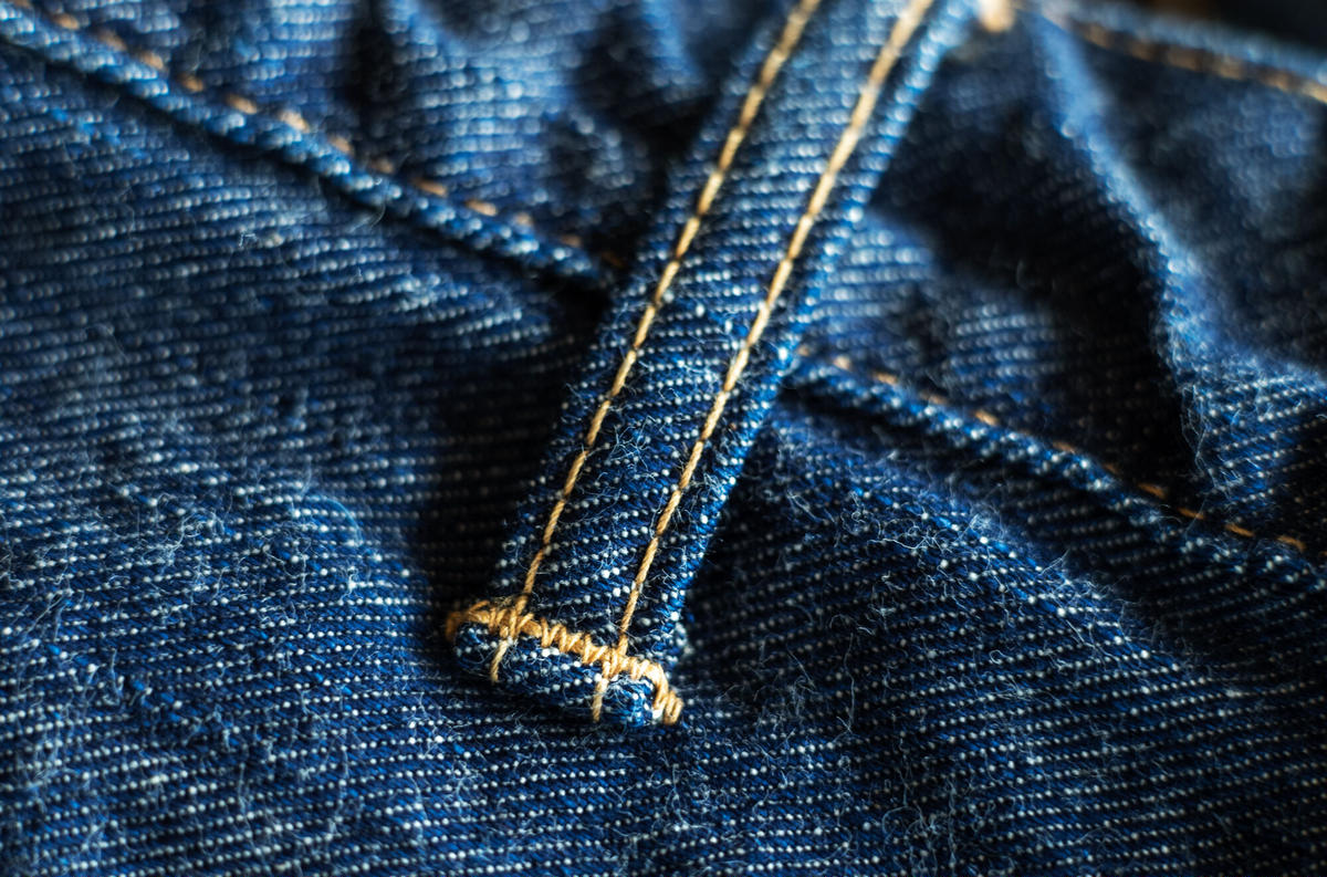 Working Cat Hero Jeans TCB jeans