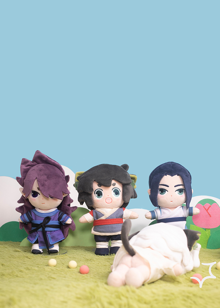 朔　羅小黒戦記　风息　フーシー　コスプレウィッグ　靴　テンフー付き 朔 羅小黒戦記 风息 フーシー コスプレウィッグ 靴 テンフー付き 羅