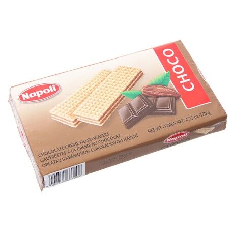 Napoli ナポリ チョコウエハース Teeblatt Tokyo