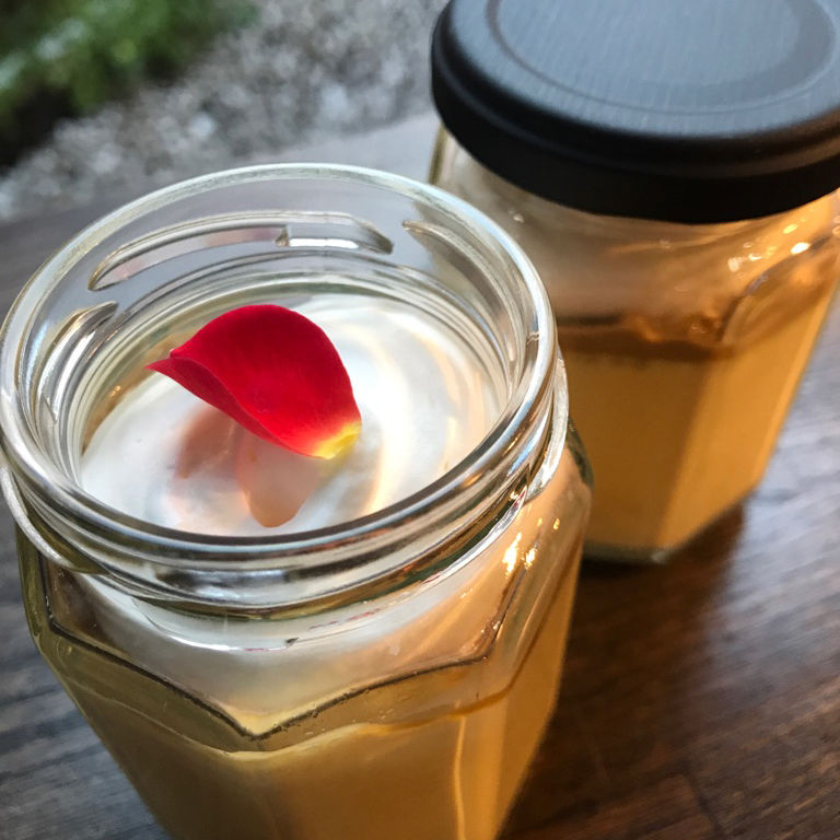 プリンプリンセス4個入りbox 冷凍不可 Teito Genki