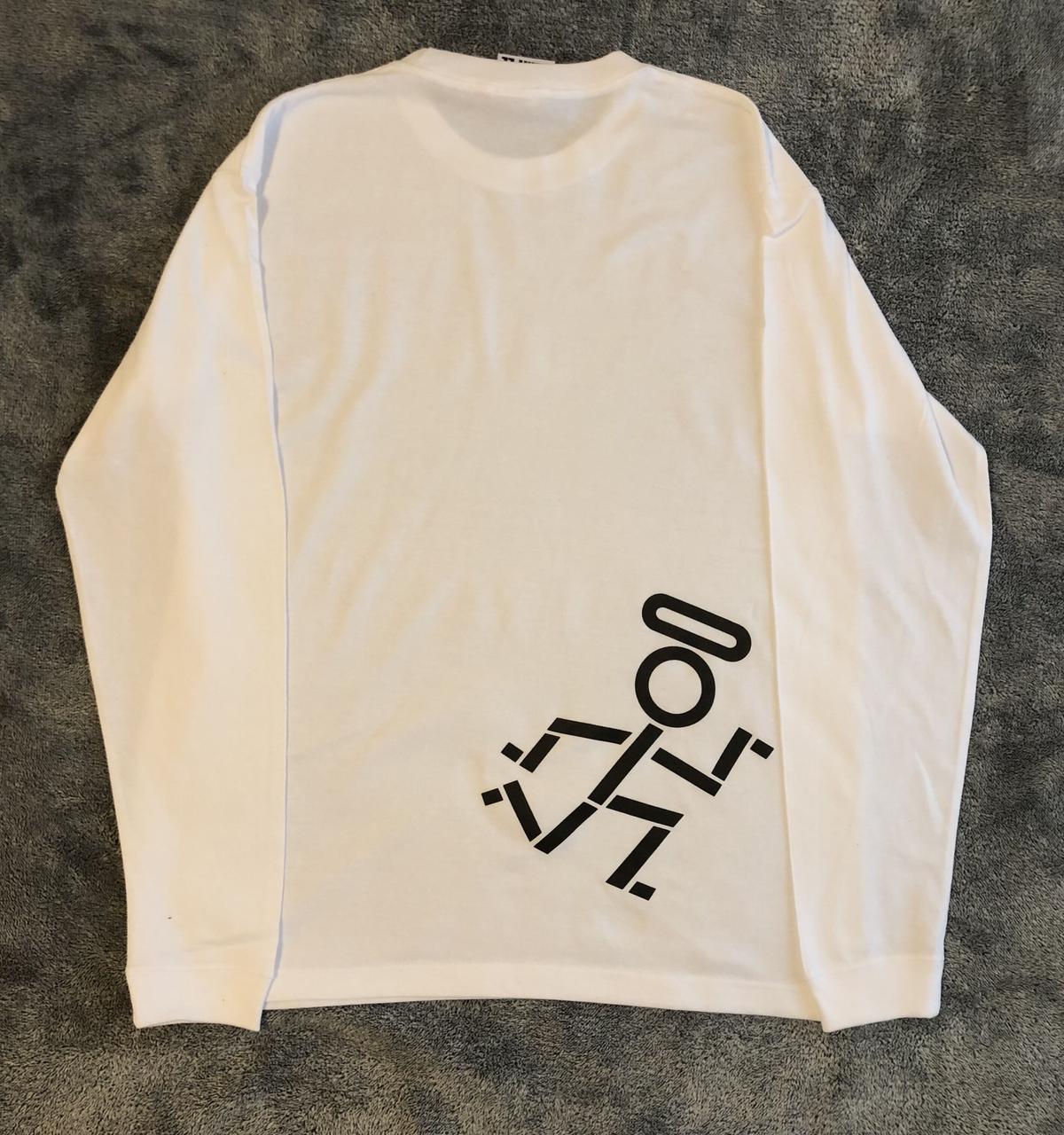 TEMPLE symbol Long T-shirt | TEMPLE