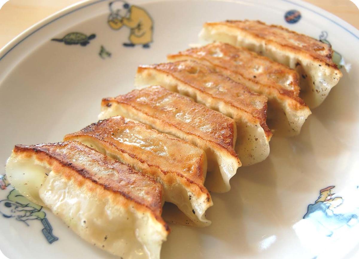 餃子を パリッ カリッ ガリッ っと焼くコツ 信州餃子 長野県の冷凍 餃子 通販サイト
