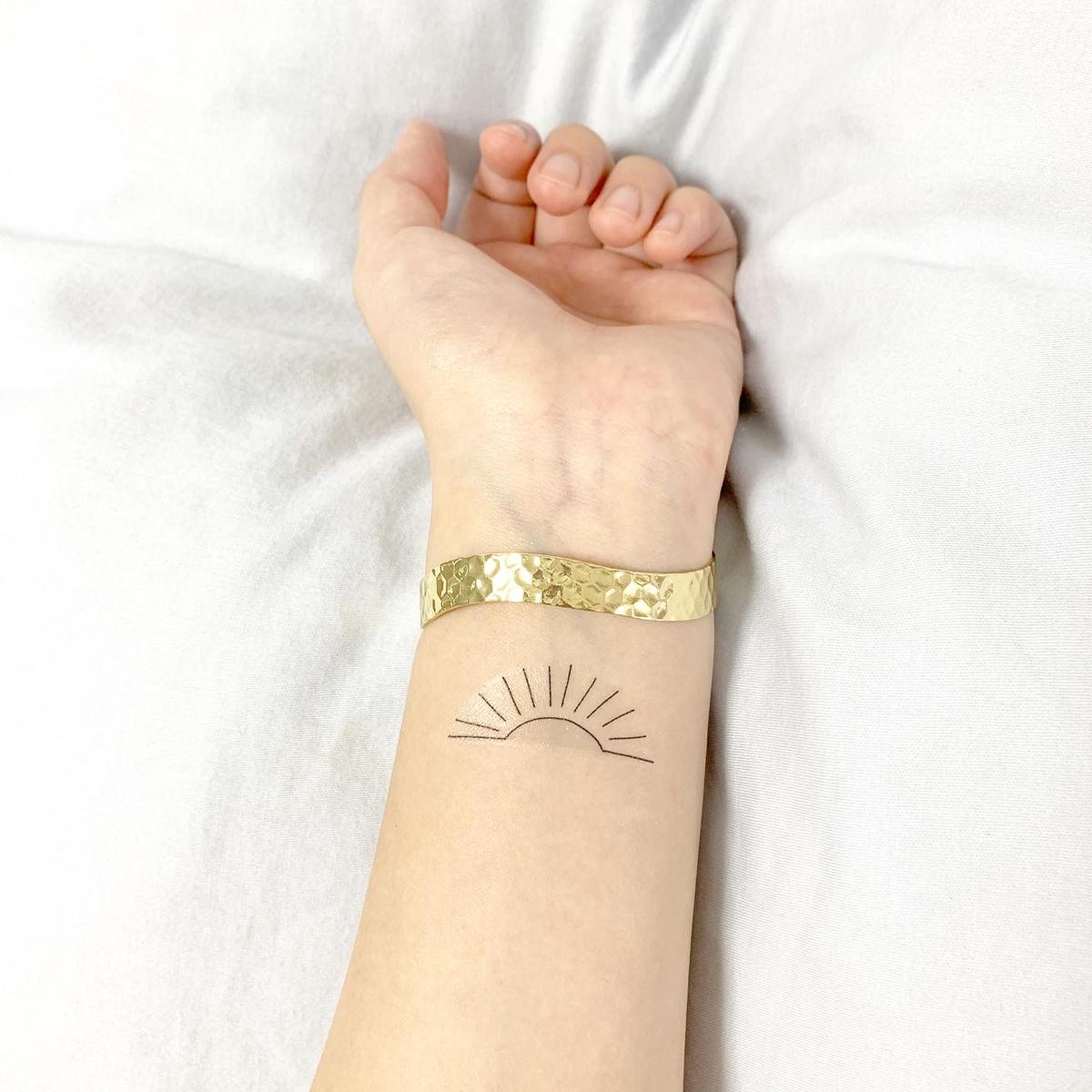 韓国風タトゥーシール Tenomaro S Store