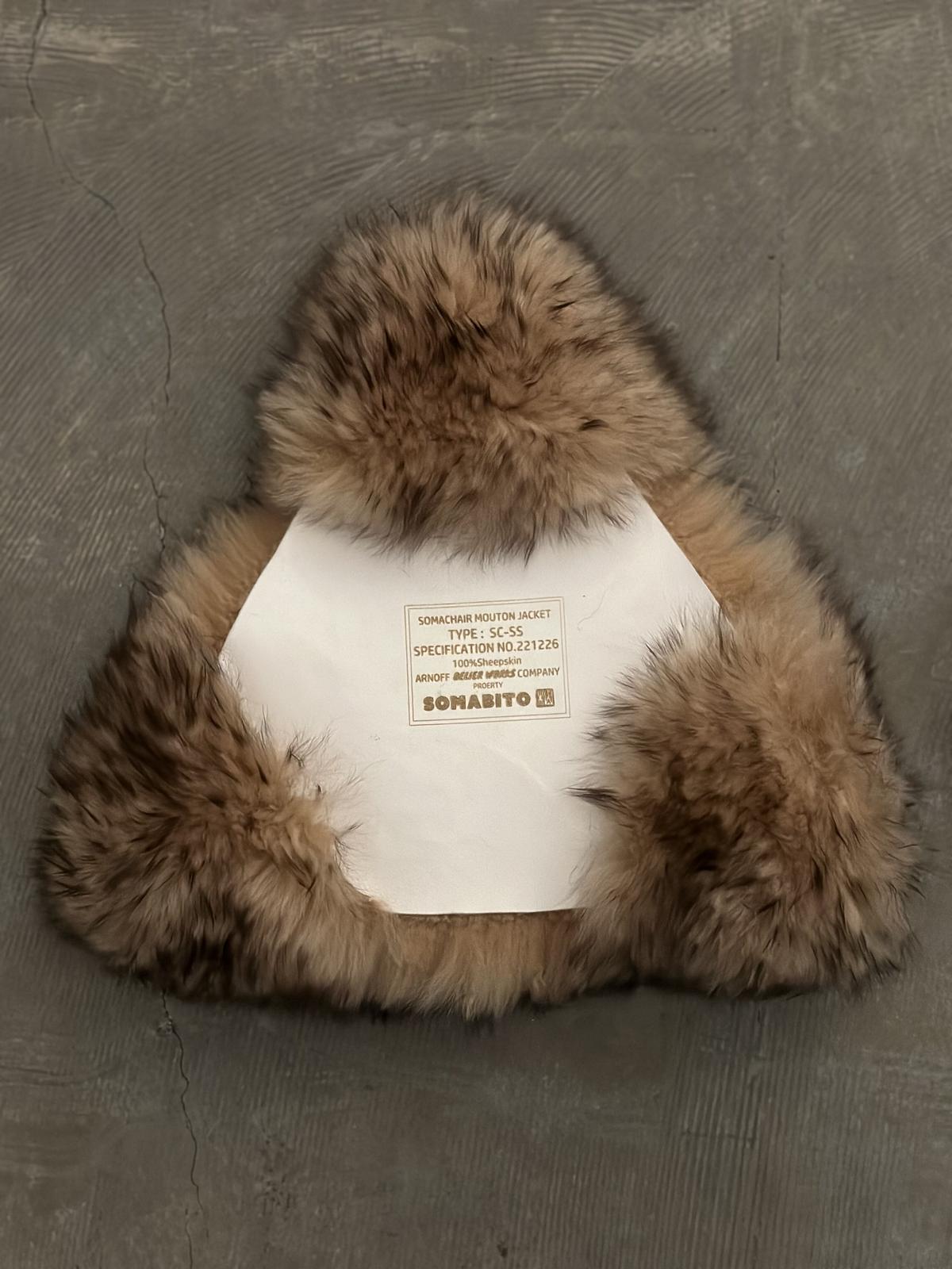 ヤマト工芸 ソマビト ソマチェア ムートンジャケット | ochge.org