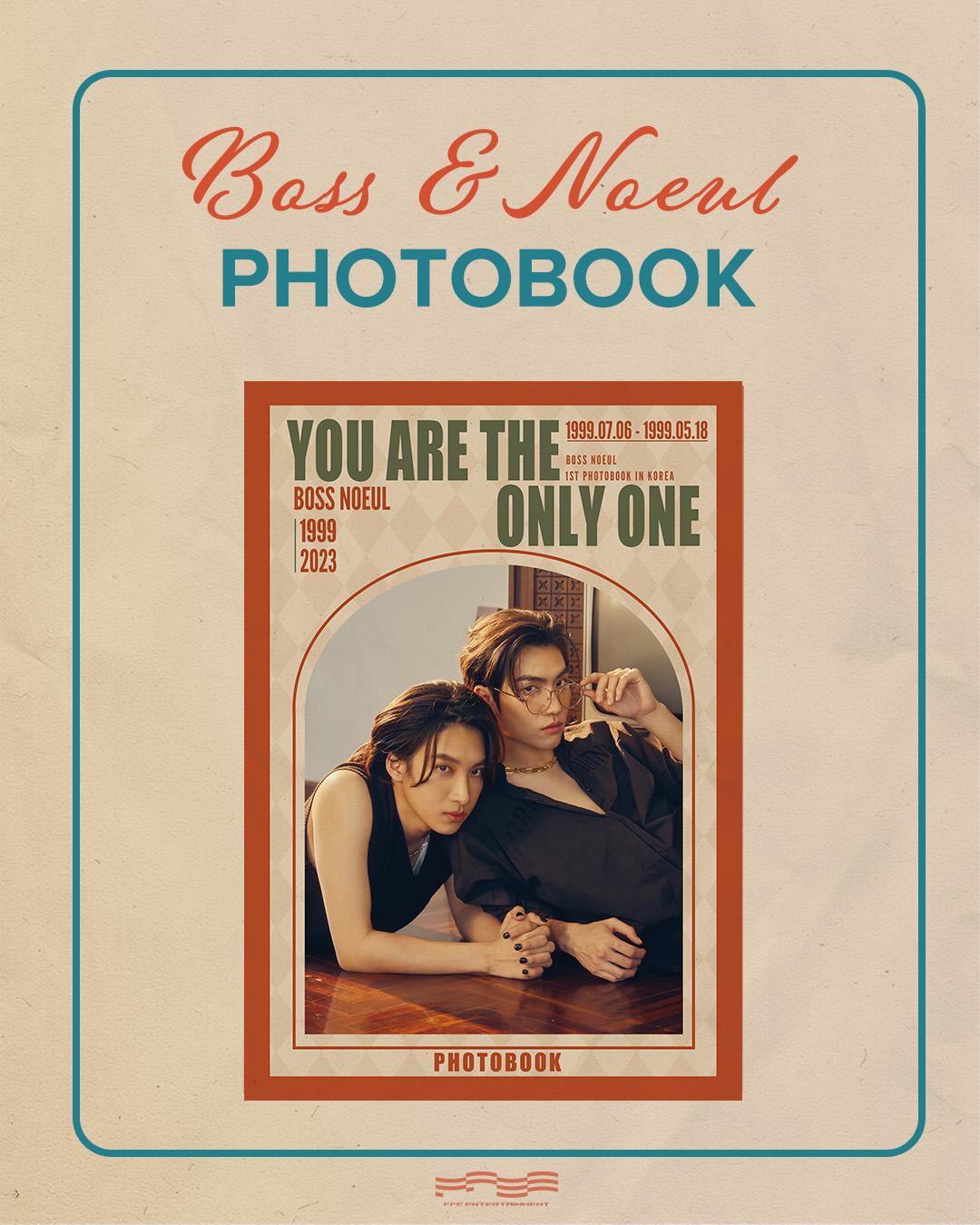 bossnoeul Boss ぼす　フォトブック　日本FM Amazon.co.jp: ボス ノウル 写真集 画集 Boss Noeul Love in The