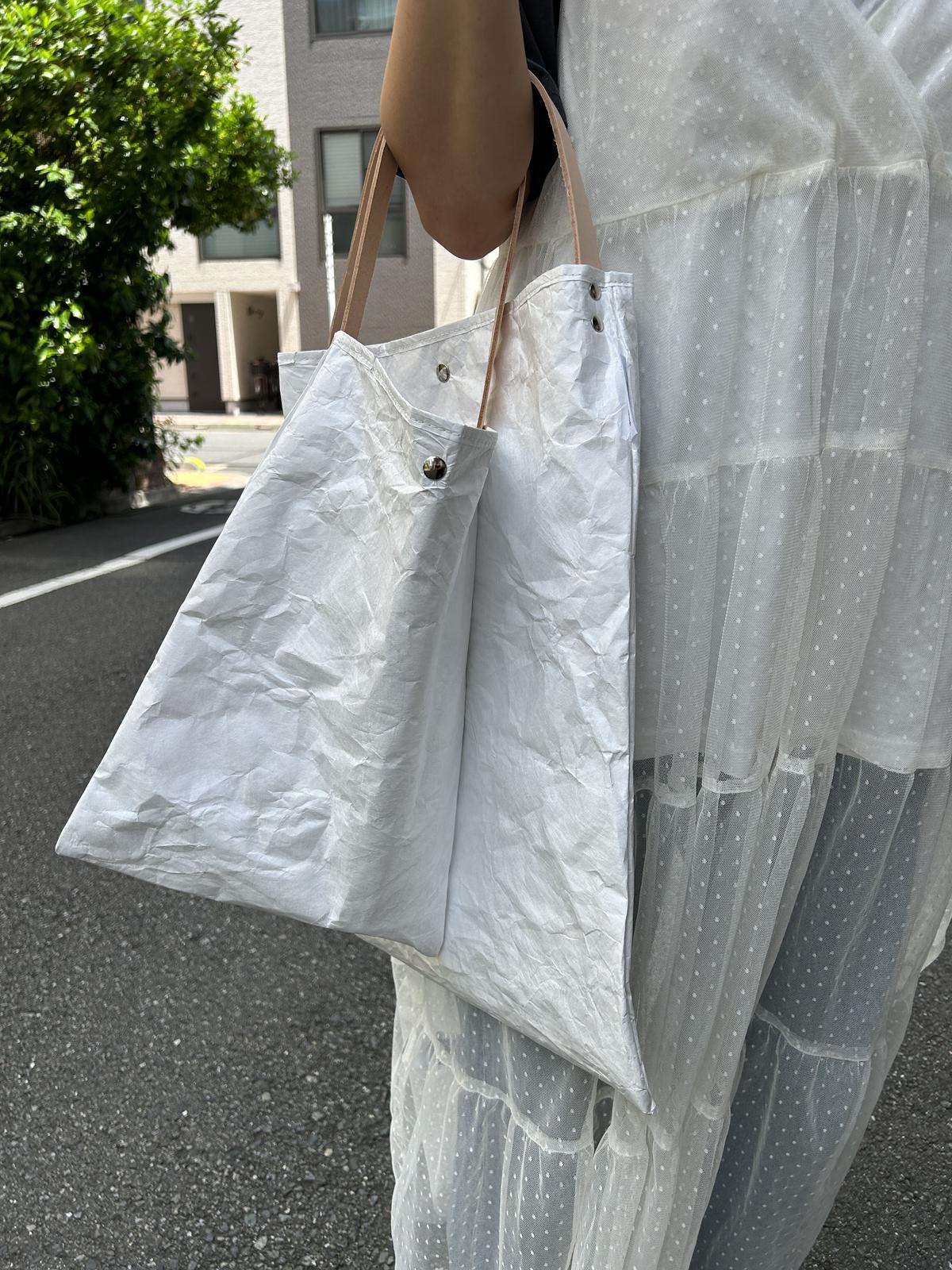 新政No.6 保冷バッグ タイベック 新政酒造 タイベック 保冷バッグ2個セット