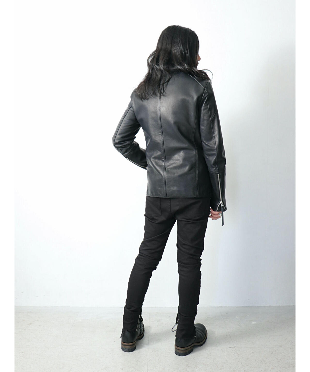 サイズ1 新品 桜井着 Askyy ライダース ミスチル 桜井 着