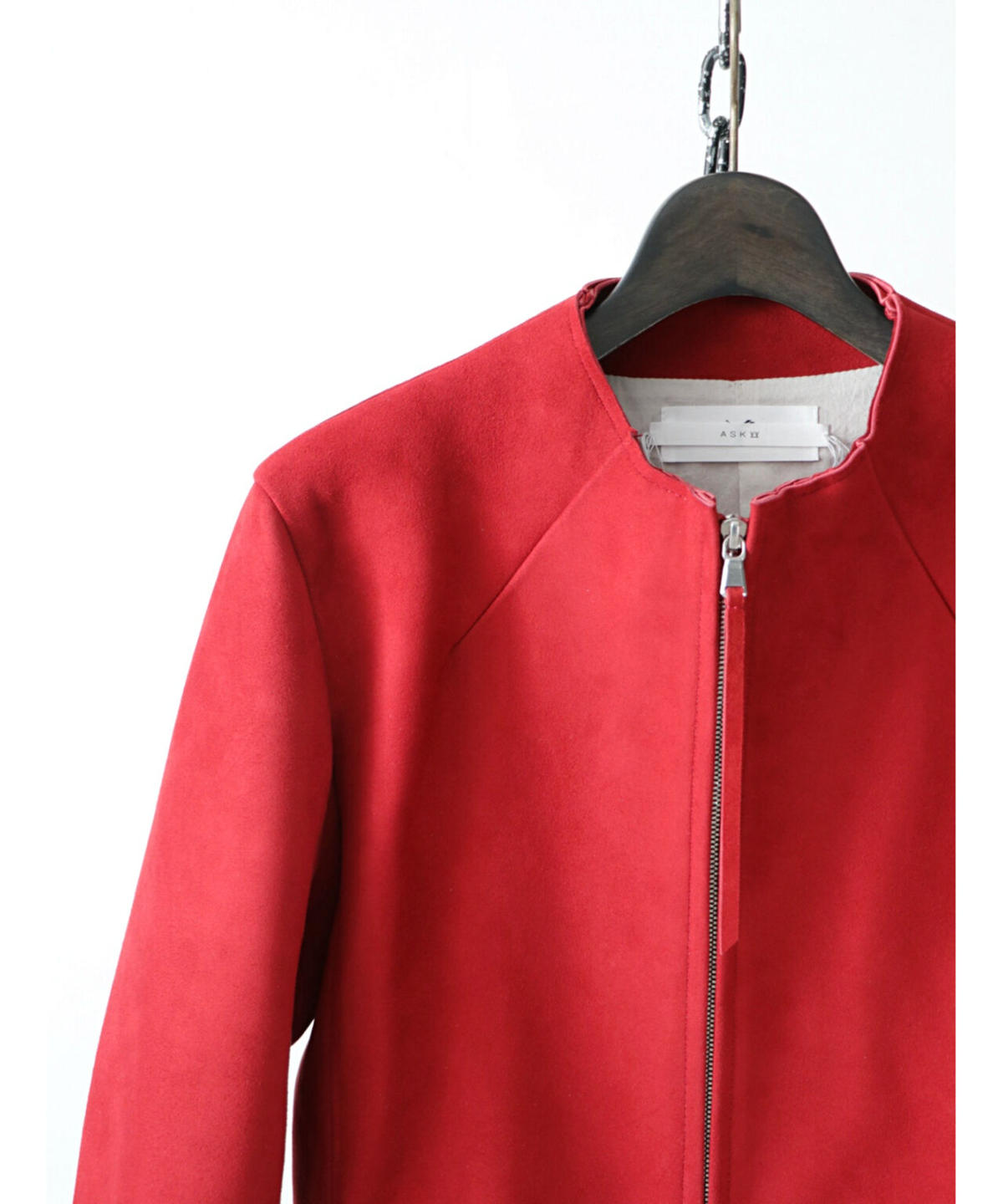 桜井着　ASKYY ライダースジャケット　美品 桜井着 ASKYY ライダースジャケット 美品