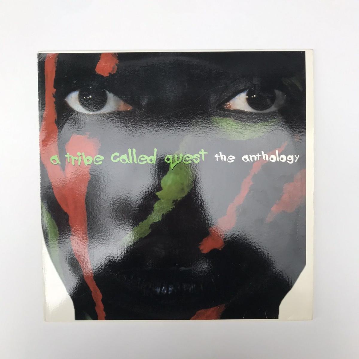 A TRIBE CALLED QUEST THE ANTHOLOGY (1999 USO...