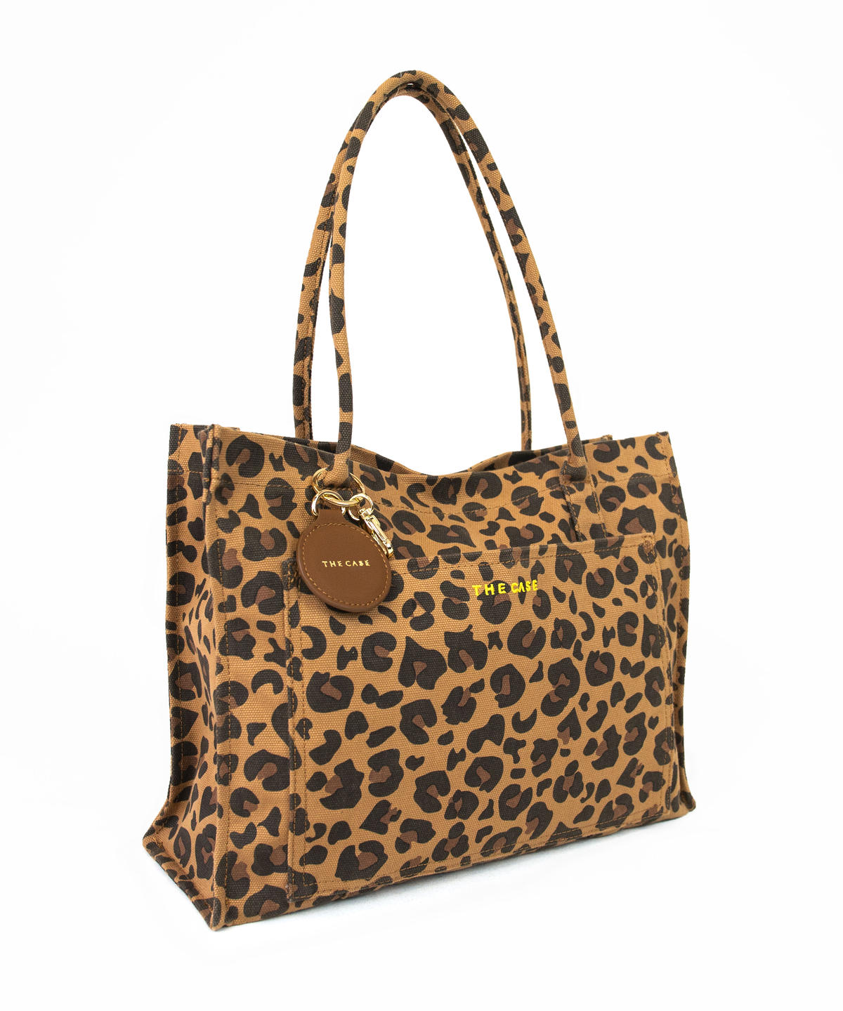 いつでも気軽にメイクチェックできるミラーキャンバストート Daily Miller Tote