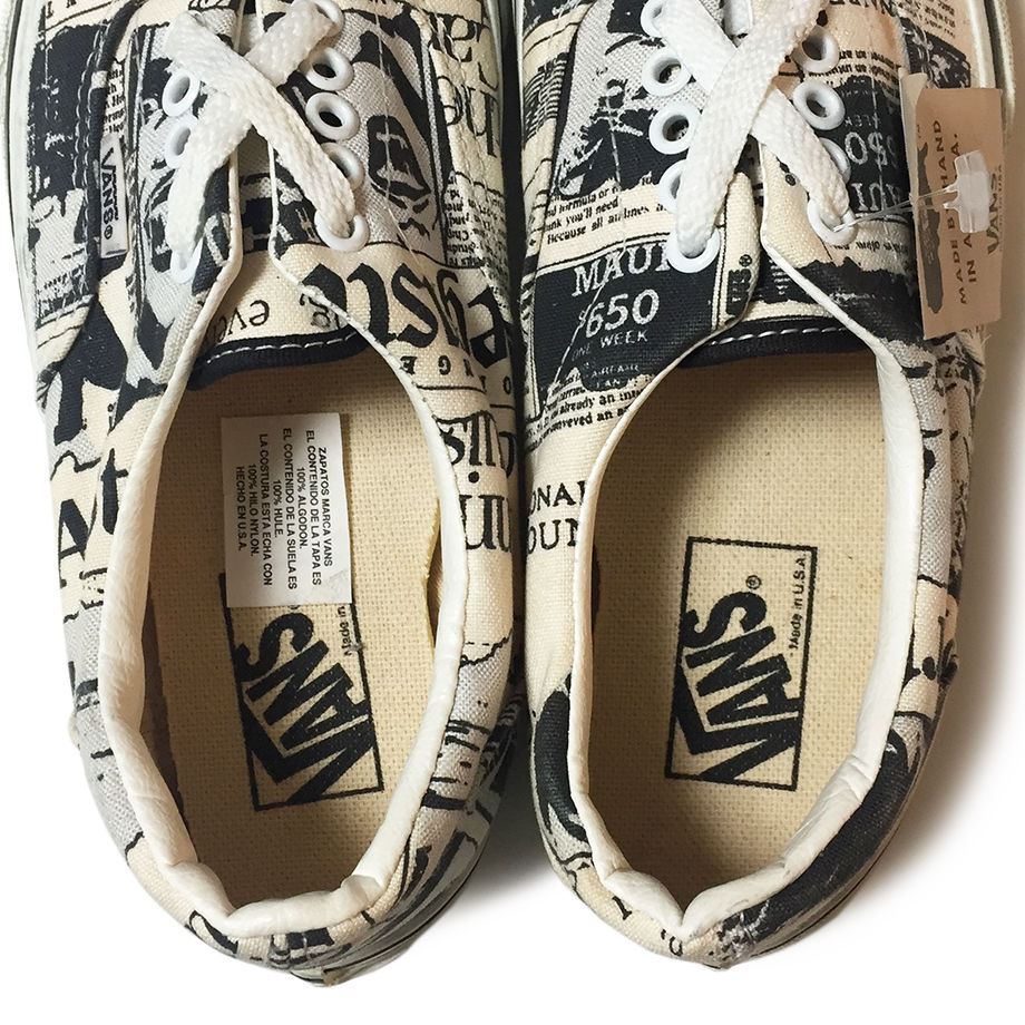 Vans zapatos usa Clearance